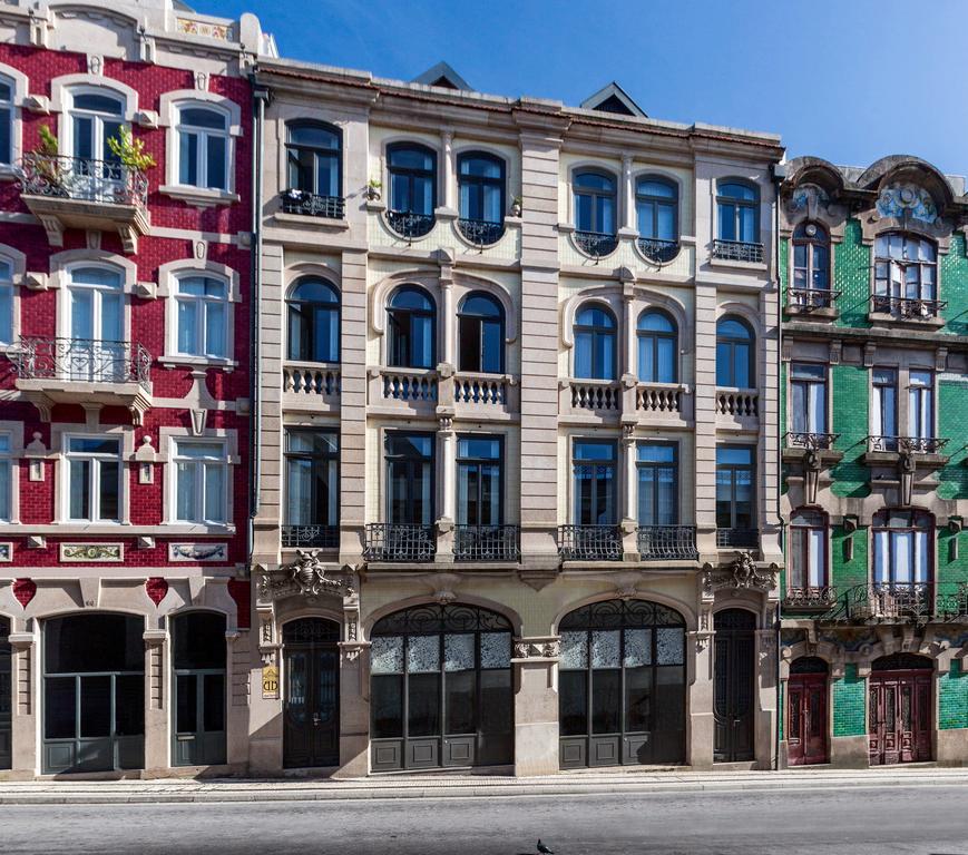 Bo - Bolhao Apartments Porto Zewnętrze zdjęcie