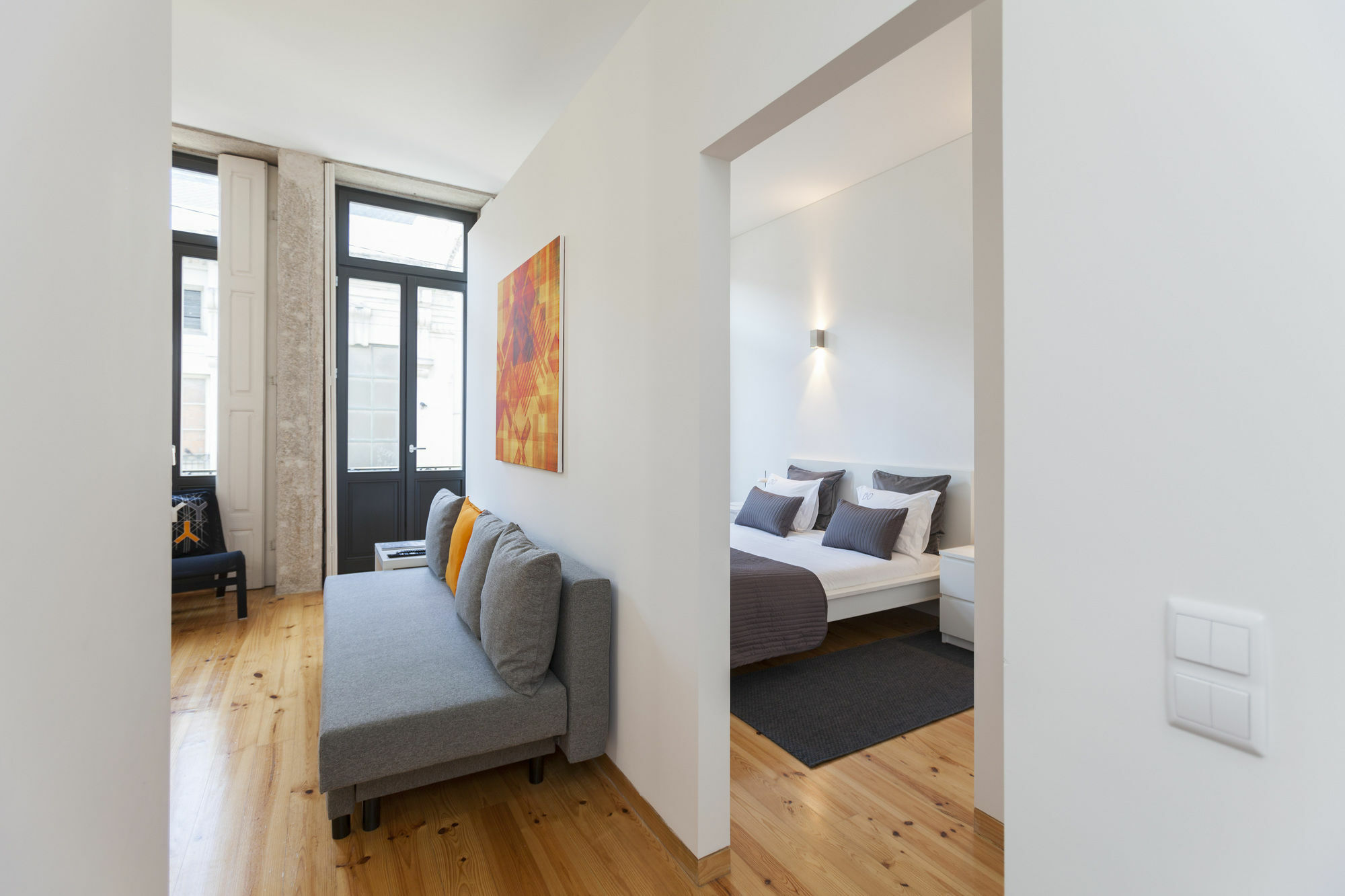 Bo - Bolhao Apartments Porto Zewnętrze zdjęcie