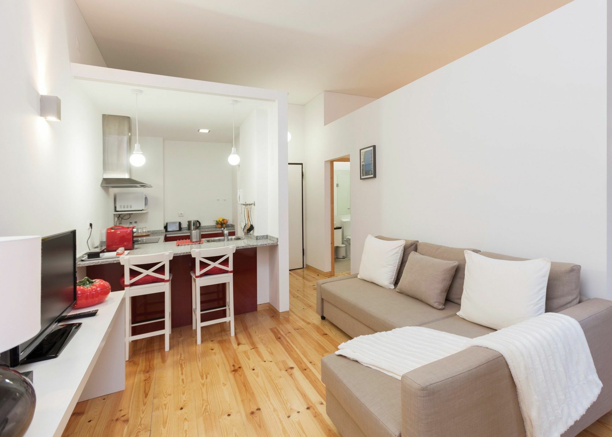 Bo - Bolhao Apartments Porto Zewnętrze zdjęcie