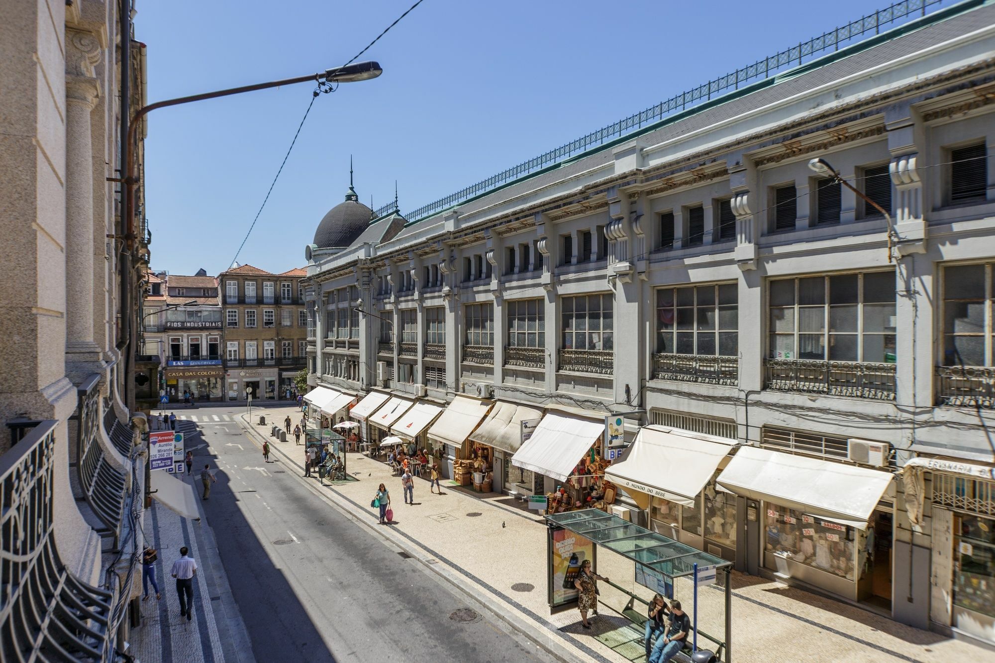 Bo - Bolhao Apartments Porto Zewnętrze zdjęcie