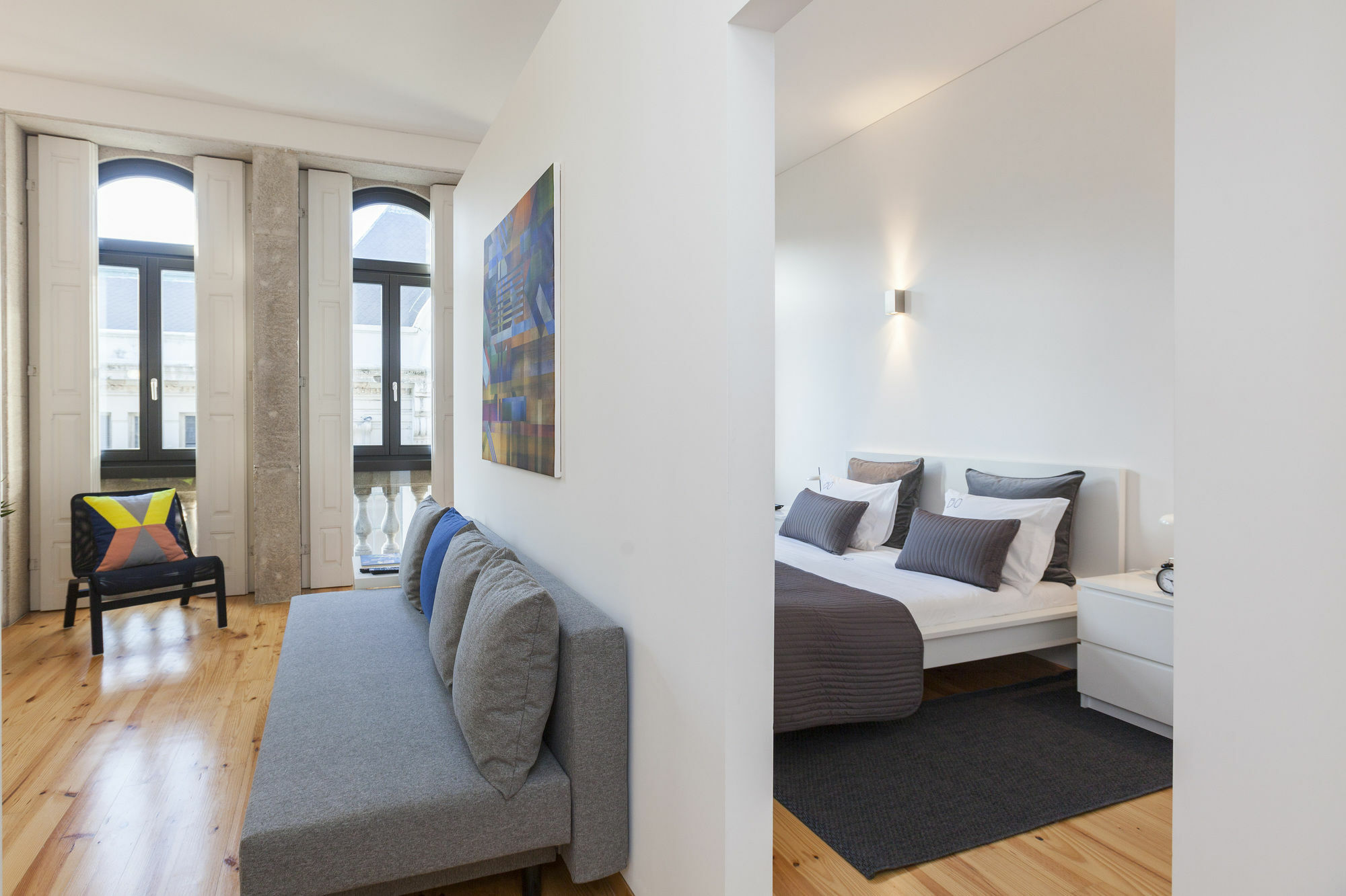 Bo - Bolhao Apartments Porto Zewnętrze zdjęcie